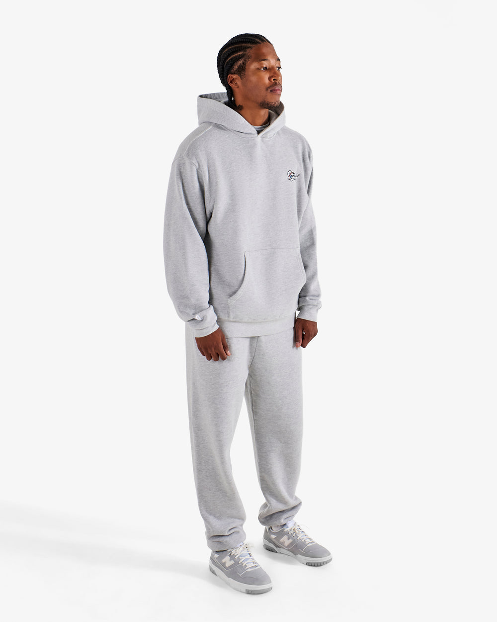 FESQUE DRAGON HOODIE