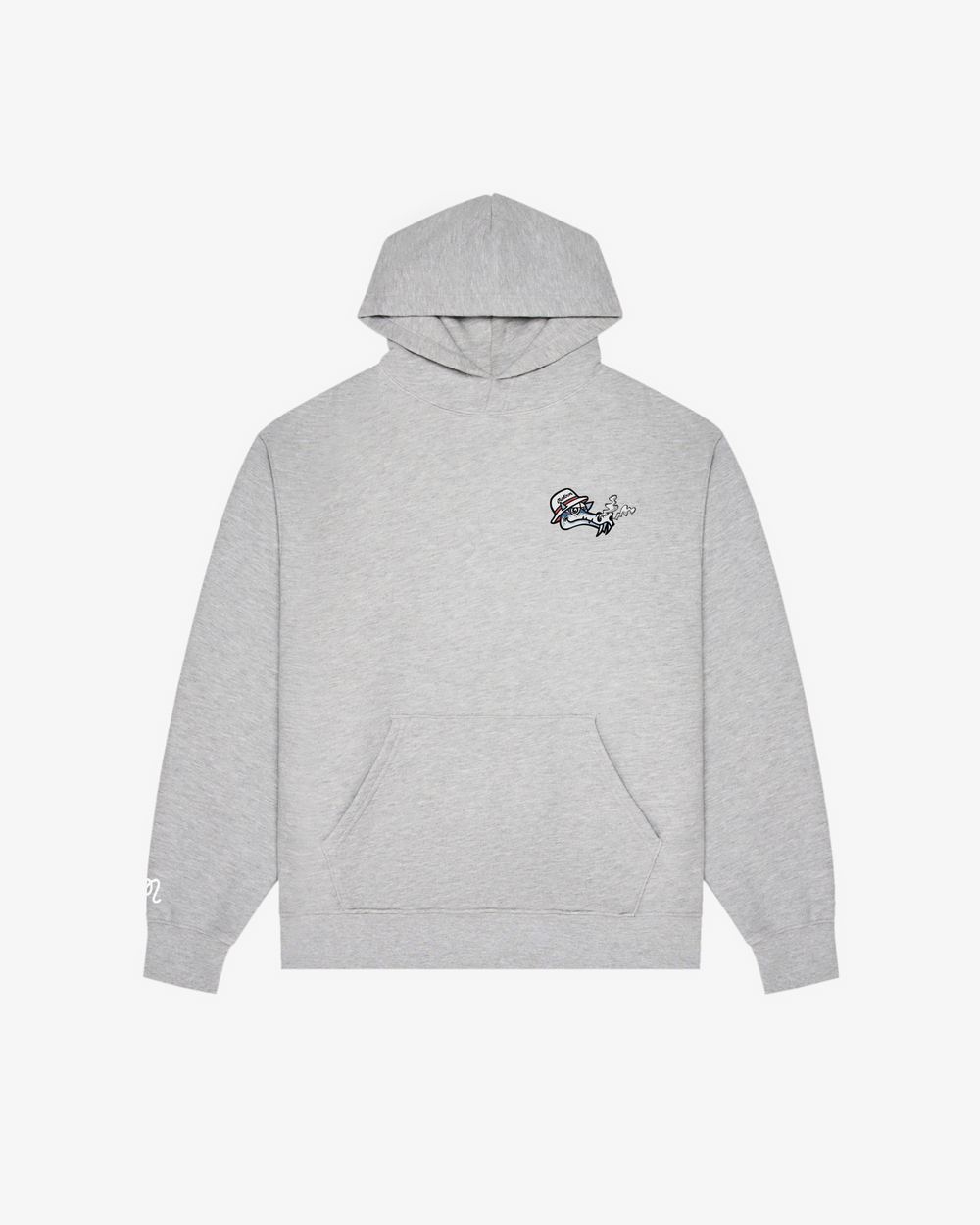 FESQUE DRAGON HOODIE
