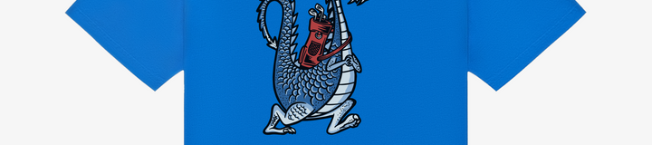 BERMUDA DRAGON TEE