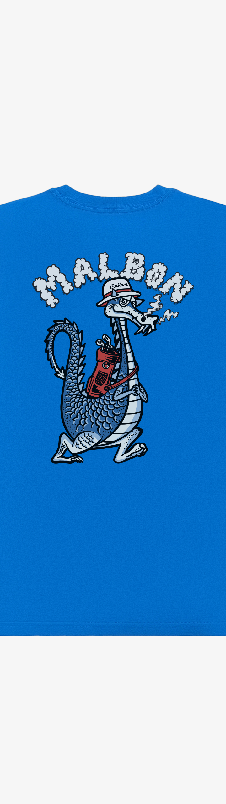 BERMUDA DRAGON TEE