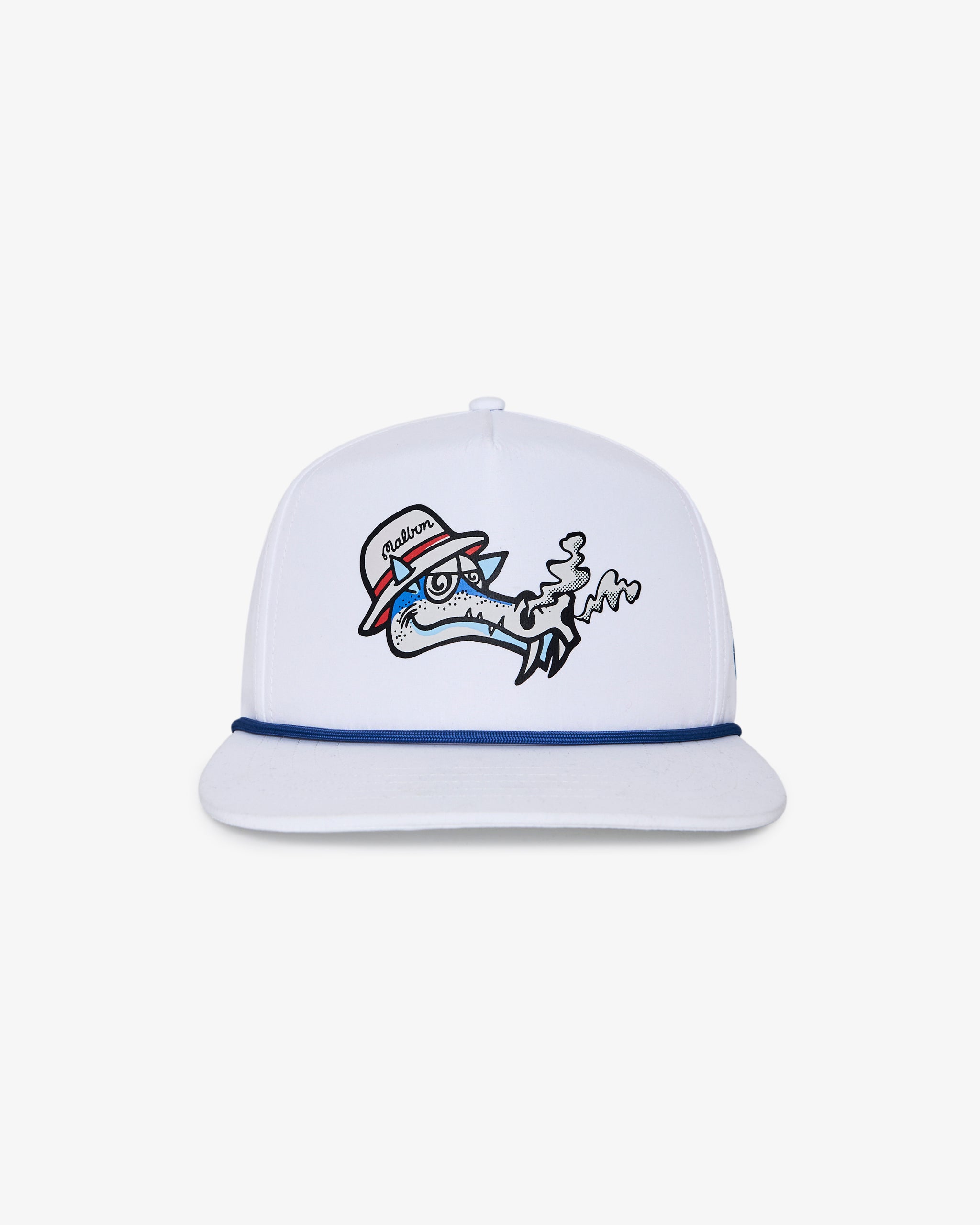 DRAGON ROPE HAT