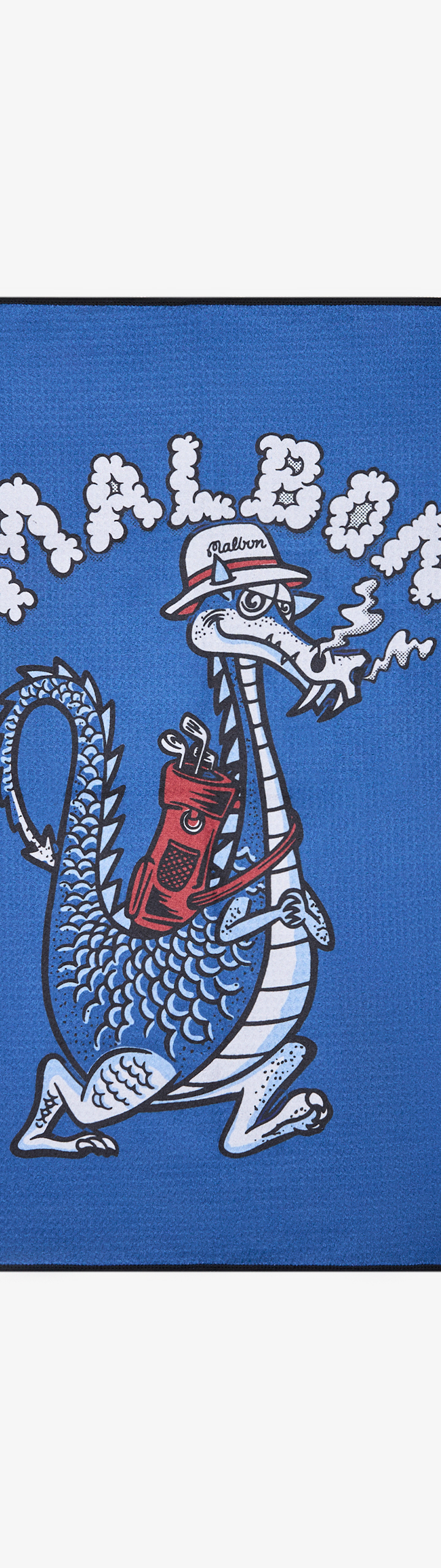 DRAGON GOLF TOWEL