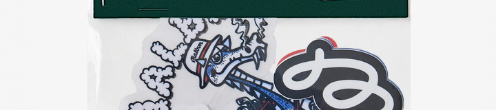 DRAGON STICKER PACK