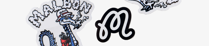 DRAGON STICKER PACK
