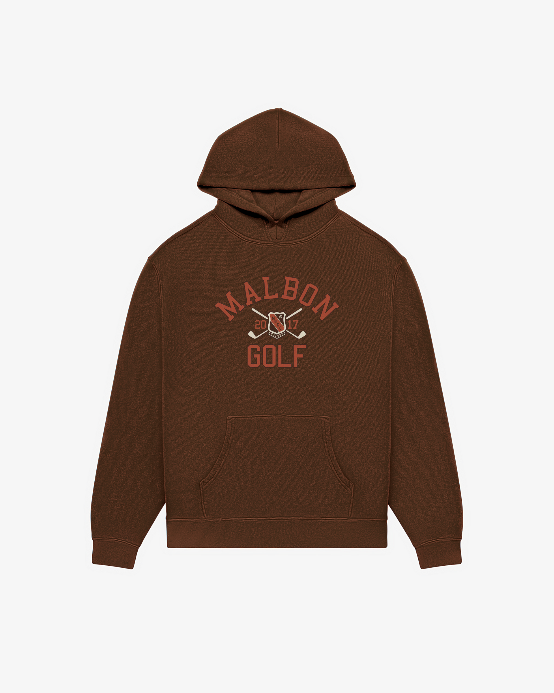 FESQUE CREST HOODIE – Malbon