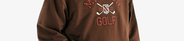 FESQUE CREST HOODIE
