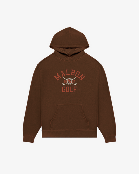 FESQUE CREST HOODIE – Malbon
