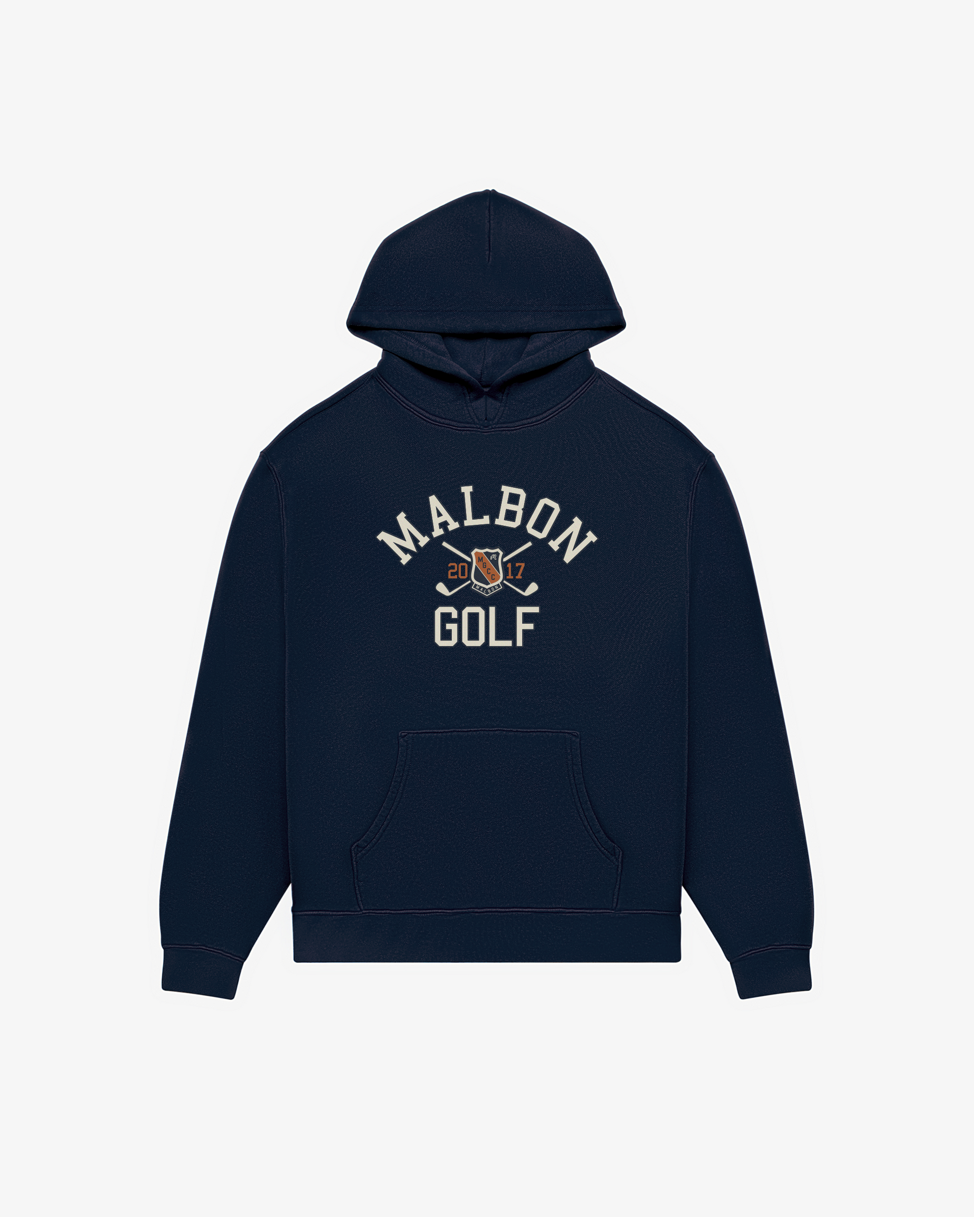 FESQUE CREST HOODIE – Malbon