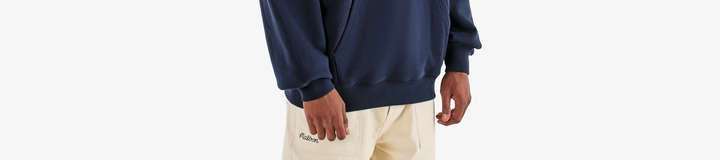FESQUE CREST HOODIE
