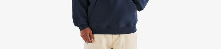 FESQUE CREST HOODIE