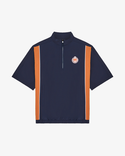 LINKS OAKWOOD WINDSHIRT – Malbon LINKS OAKWOOD WINDSHIRT – Malbon
