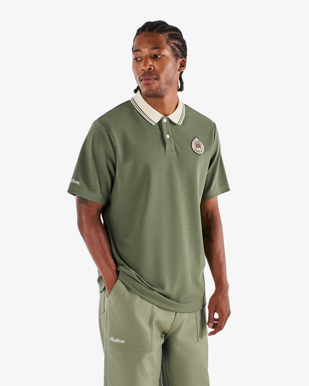 FAIRWAY OAKWOOD POLO
