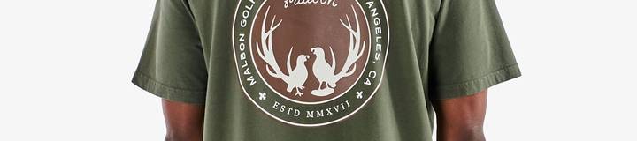 OAKWOOD T-SHIRT