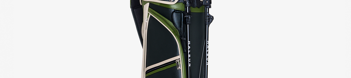 MALBON X LEXUS GOLF BAG