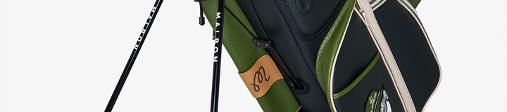 MALBON X LEXUS GOLF BAG