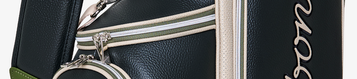 MALBON X LEXUS GOLF BAG