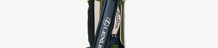 MALBON X LEXUS GOLF BAG