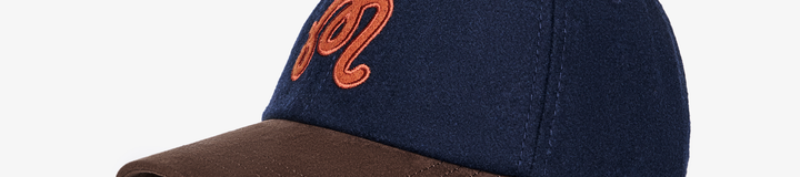 M SCRIPT DAD HAT