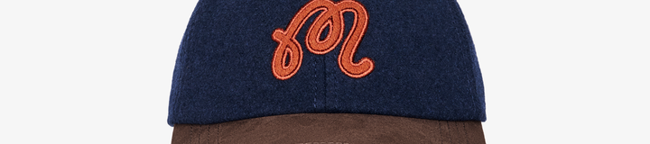 M SCRIPT DAD HAT