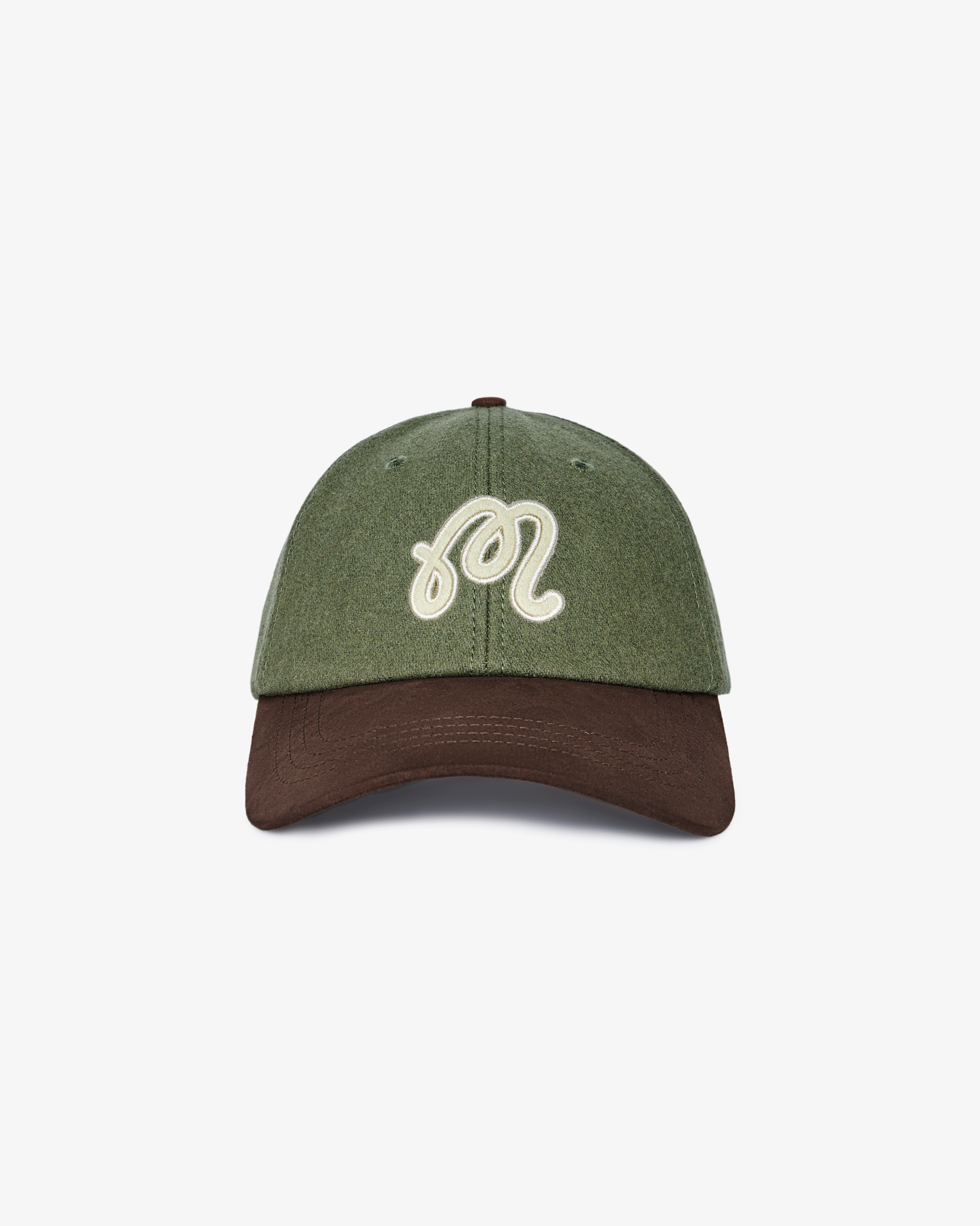 M SCRIPT DAD HAT