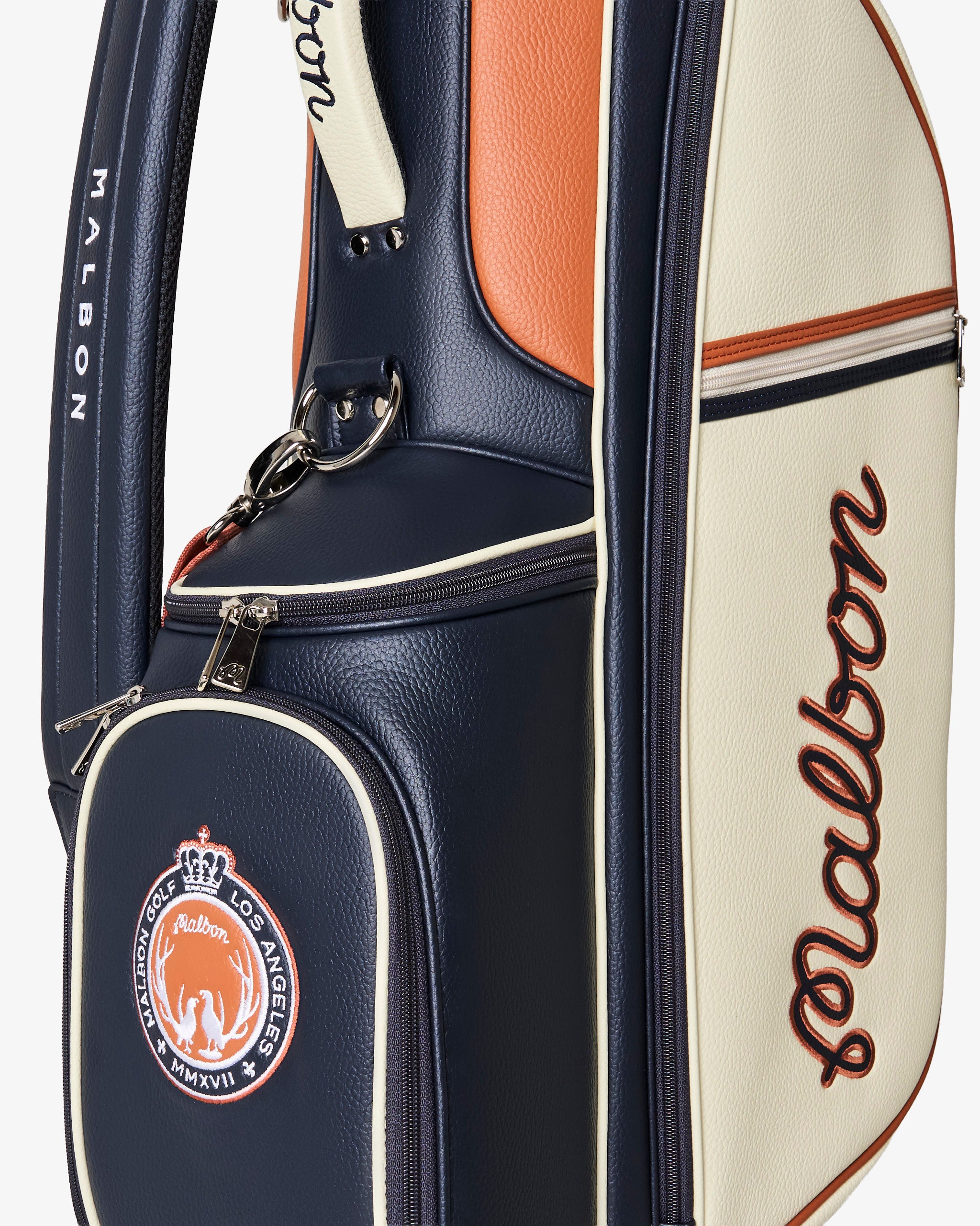 MAXWELL STAND BAG – Malbon Golf