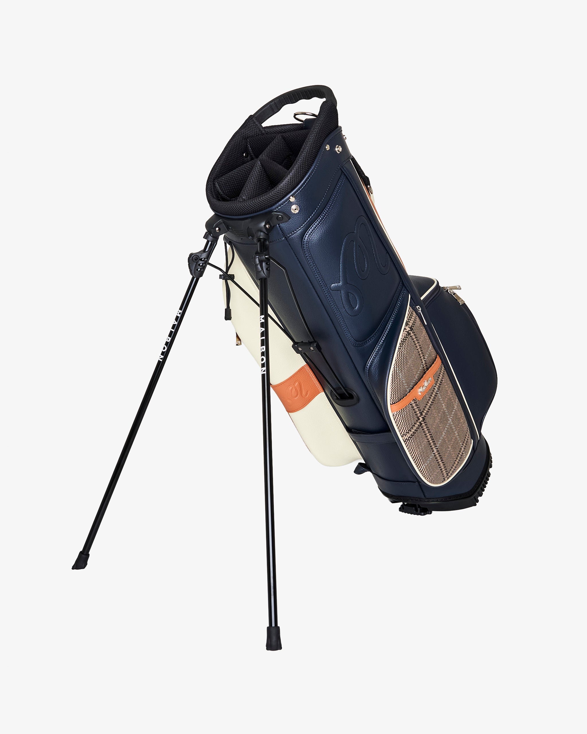 MAXWELL STAND BAG – Malbon Golf