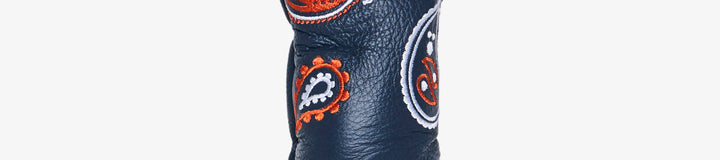 PAISLEY HYBRID COVER