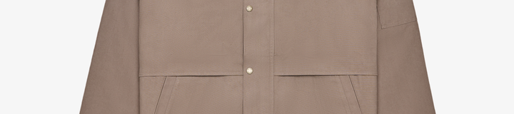 COVERT JACKET