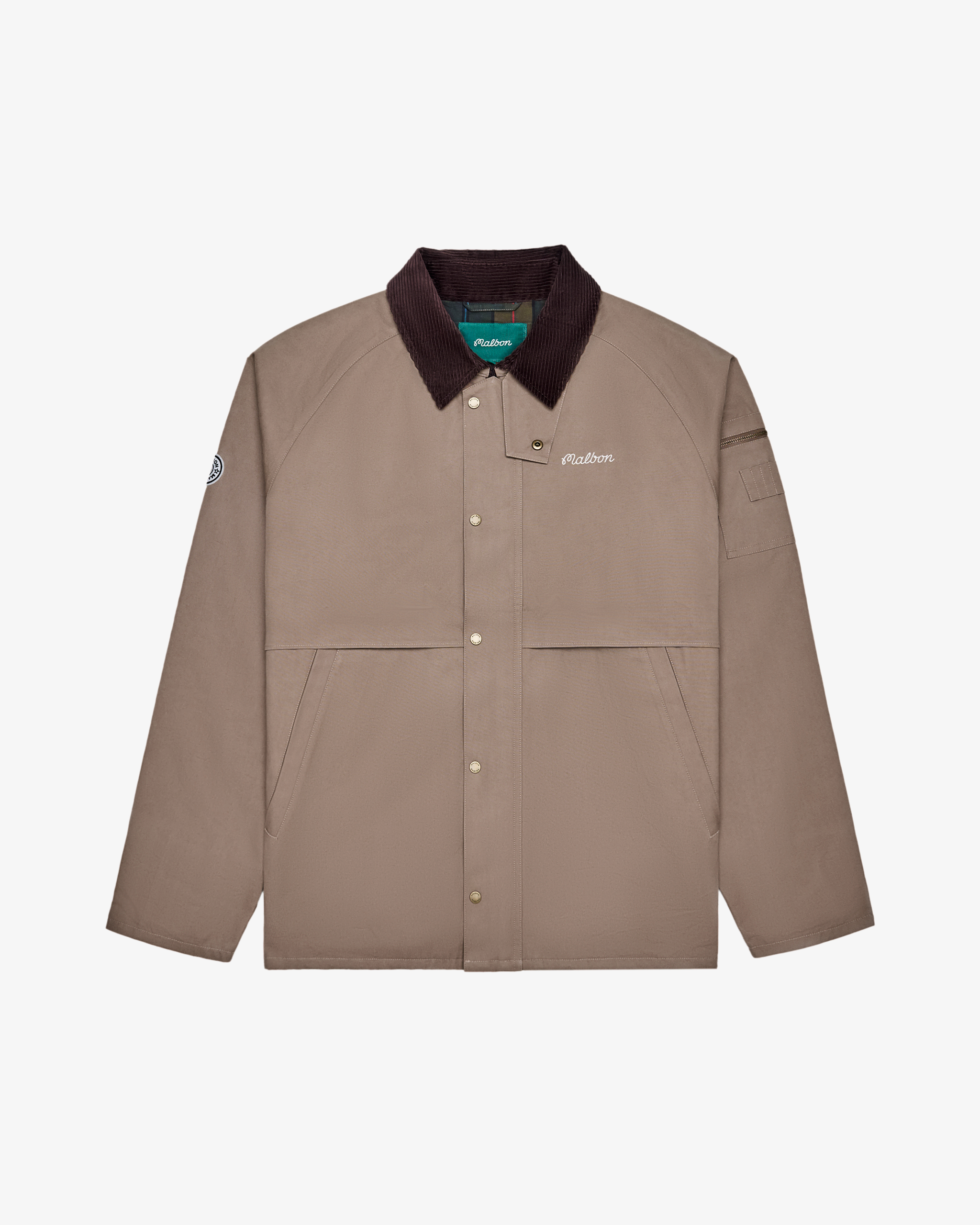 COVERT JACKET