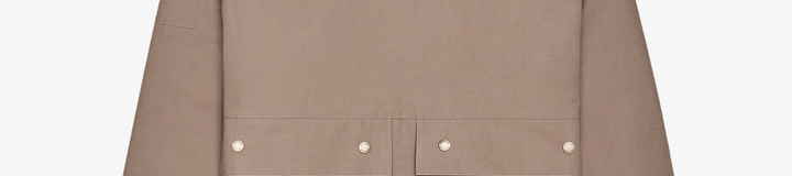 COVERT JACKET