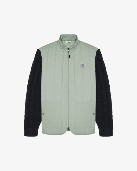 ISLE HYBRID JACKET – Malbon