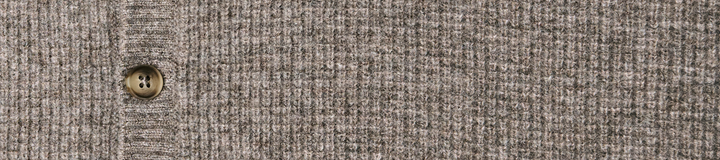 GAUGE WAFFLE KNIT POLO