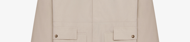 BRIGANDS SHACKET