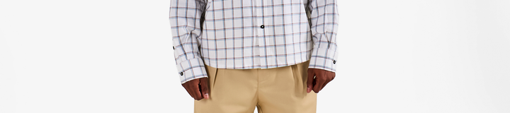 TATTERSALL SHIRT