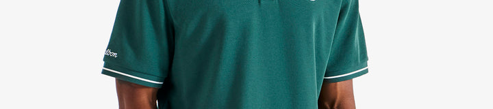 FAIRWAY APPLIQUE PIQUE POLO