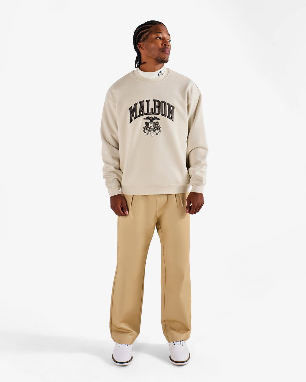 RANGE OXFORD SWEATSHIRT