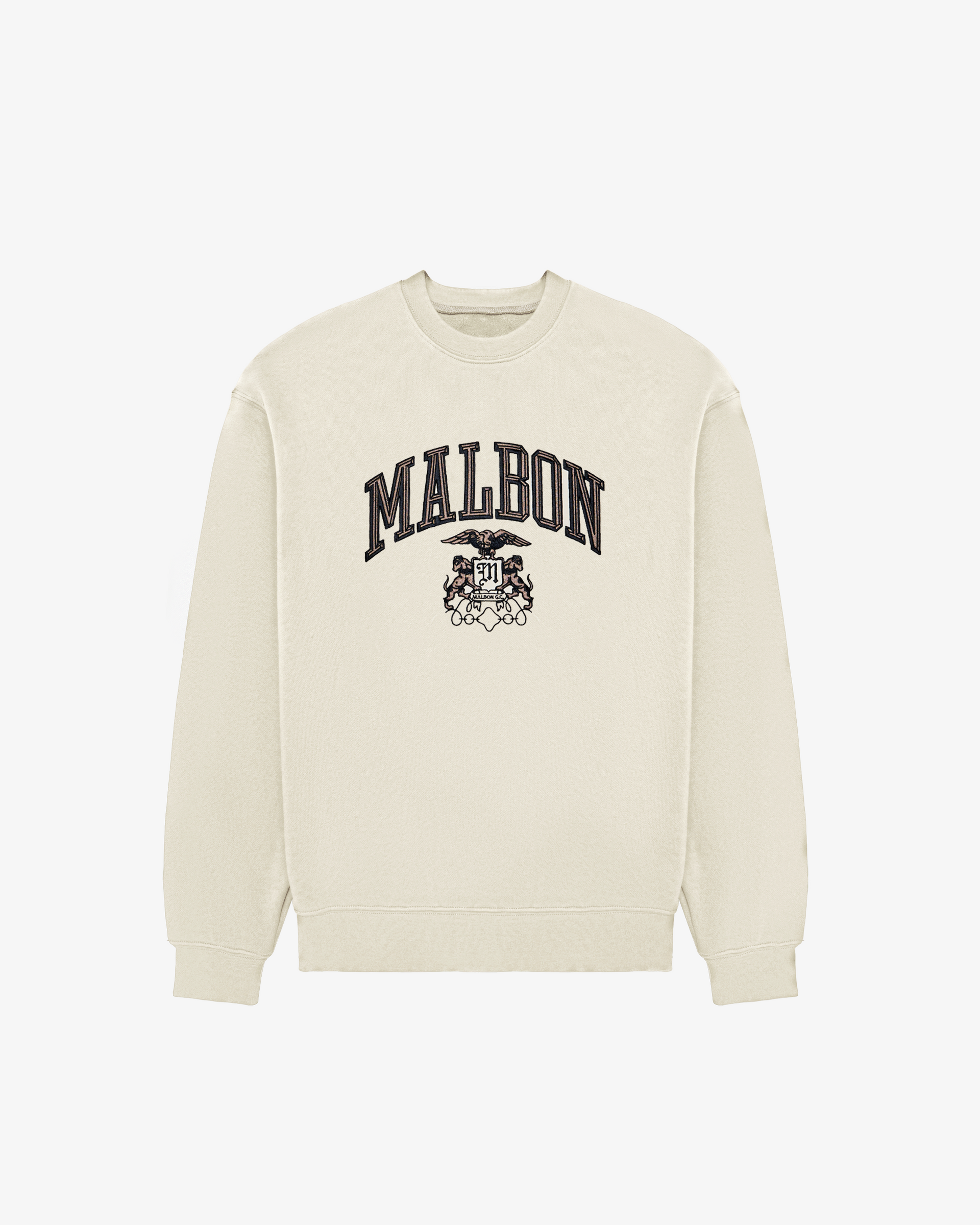 RANGE OXFORD SWEATSHIRT – Malbon