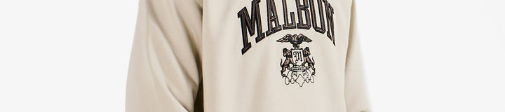 RANGE OXFORD SWEATSHIRT