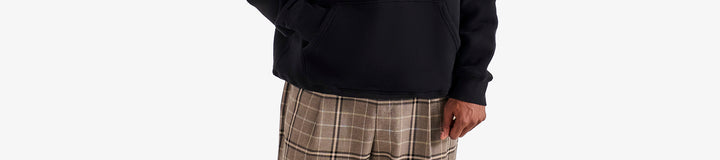 FESQUE LOWLANDS HOODIE