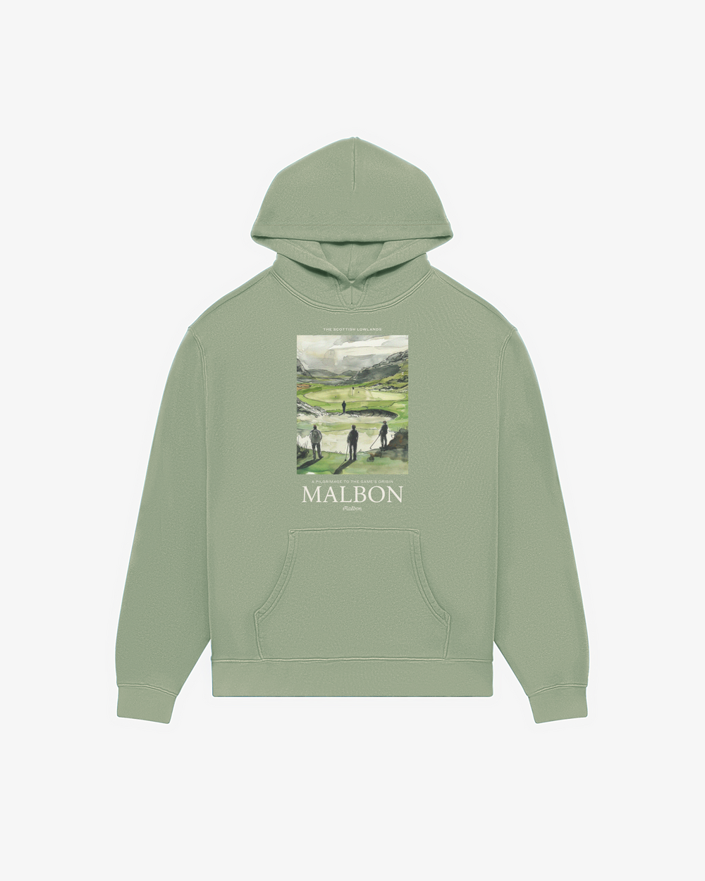 FESQUE LOWLANDS HOODIE