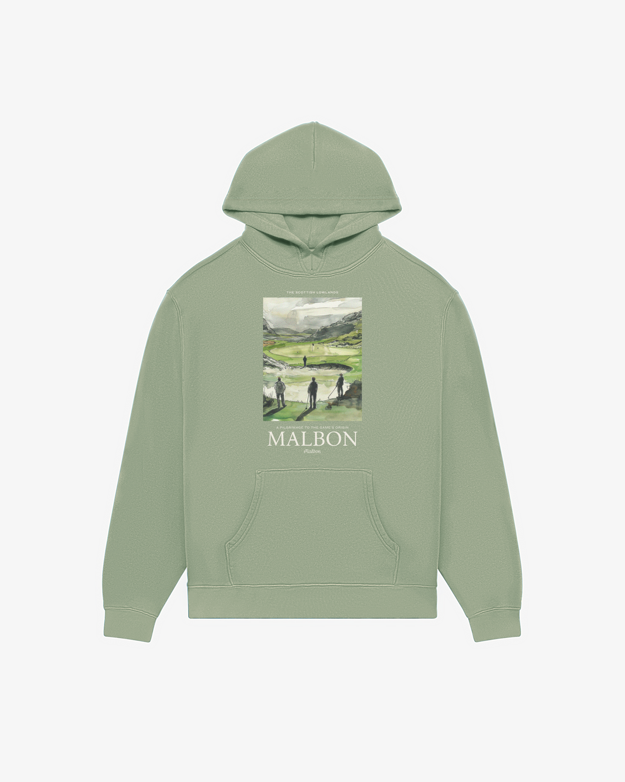 FESQUE LOWLANDS HOODIE