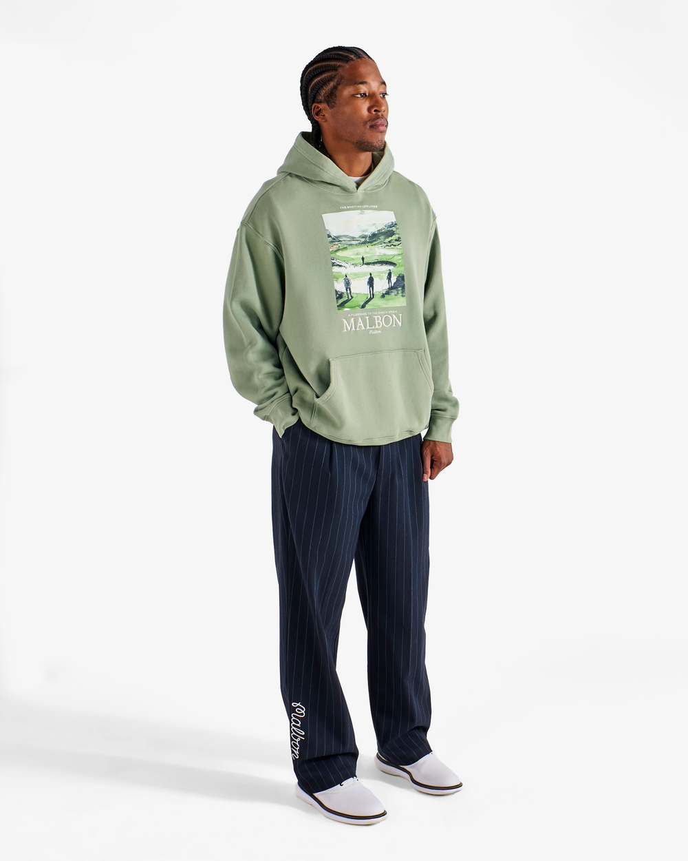 FESQUE LOWLANDS HOODIE