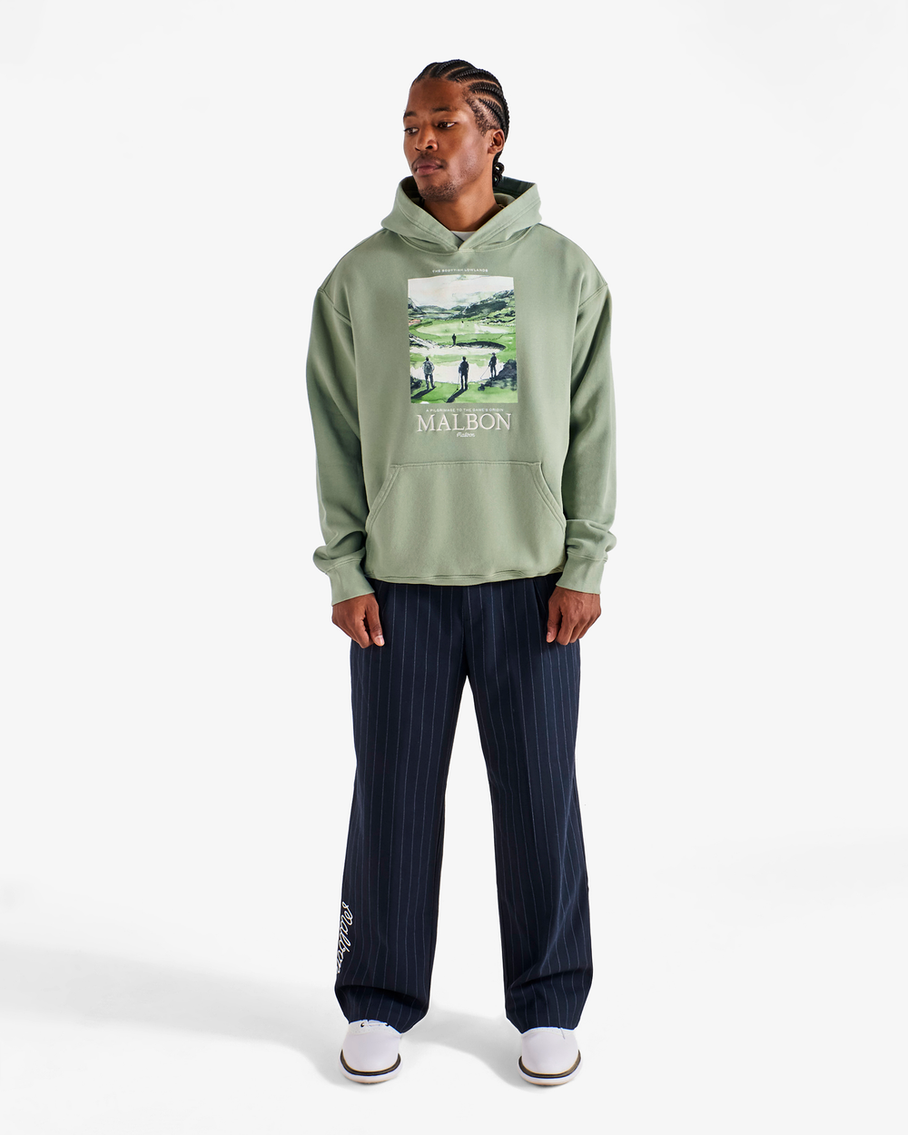 FESQUE LOWLANDS HOODIE