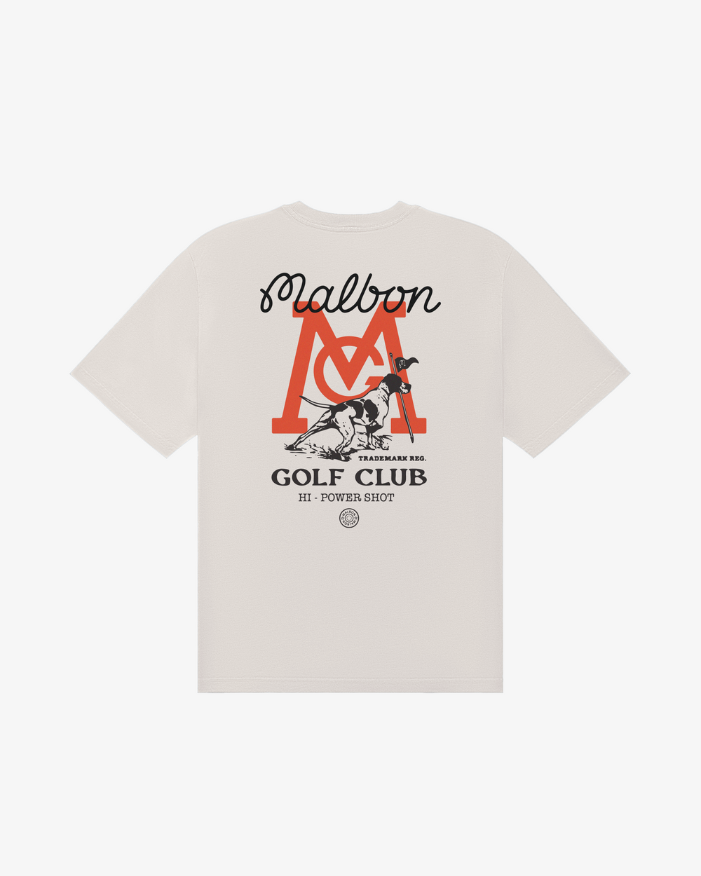 BERMUDA HI-POWER SHOT TEE