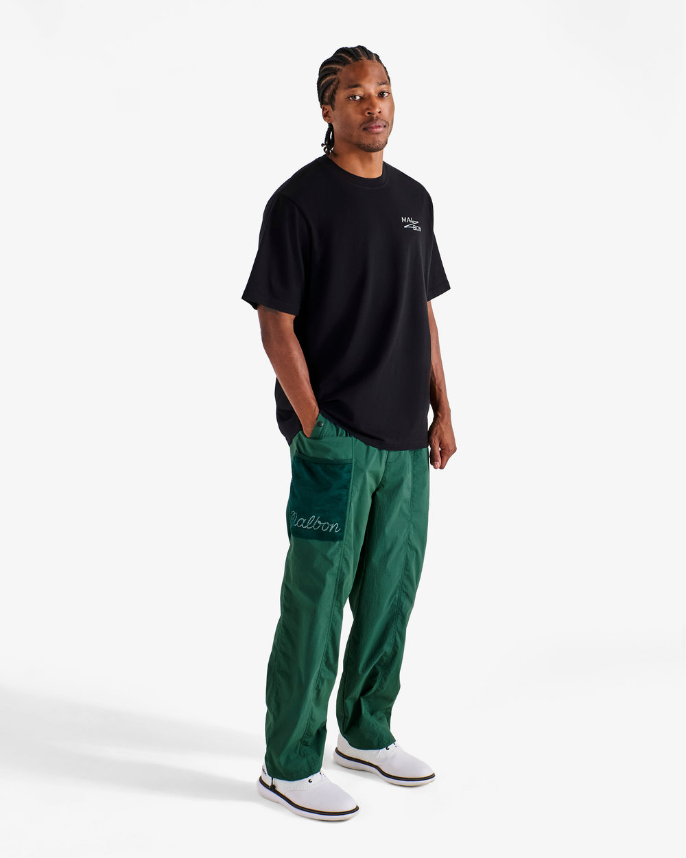 BERMUDA SPORT UTILITY TEE