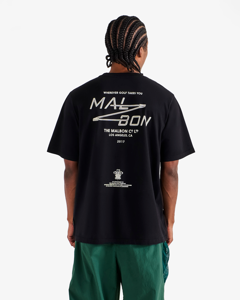 BERMUDA SPORT UTILITY TEE
