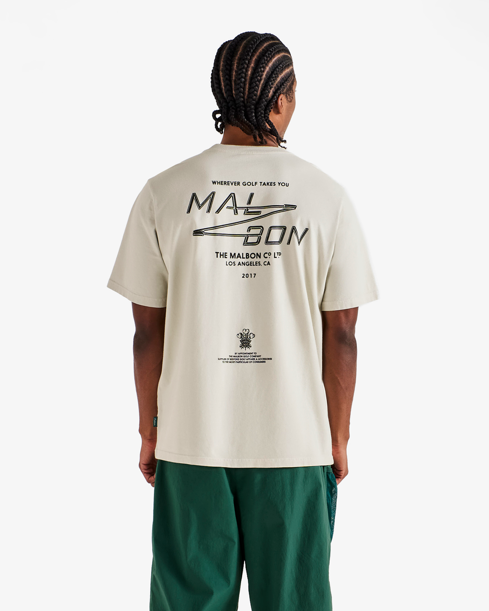 BERMUDA SPORT UTILITY TEE