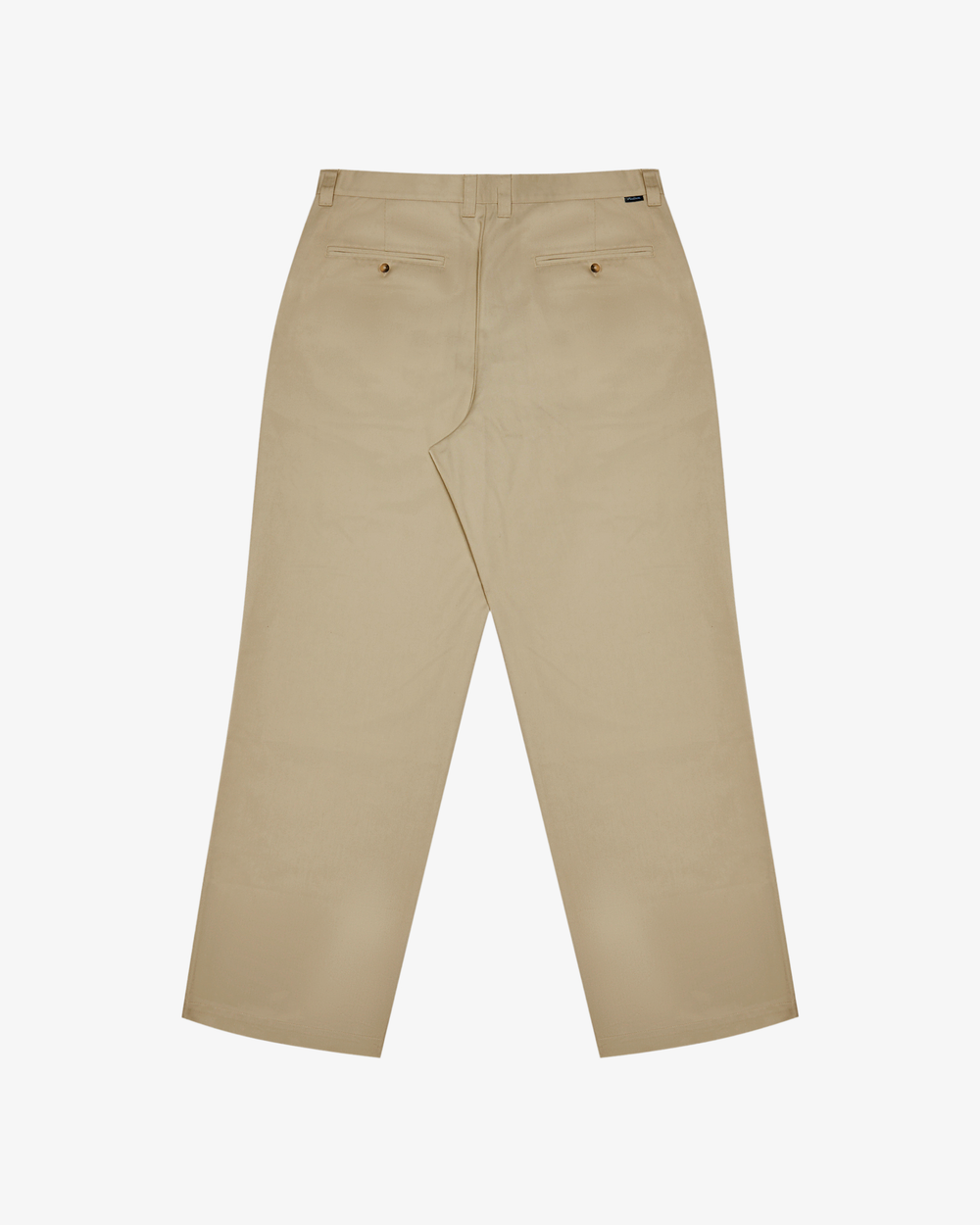 REVERSE PLEAT TROUSER