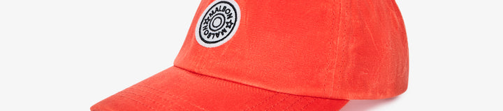 COTTON STRAPBACK