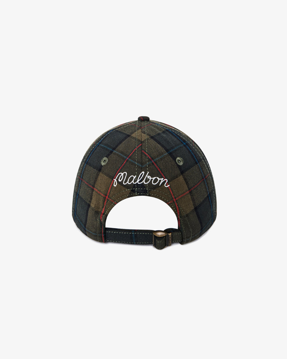 COTTON STRAPBACK